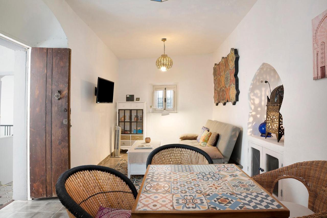 Precioso Apartamento En Vejer Con Terraza Vejer de la Frontera Exterior photo