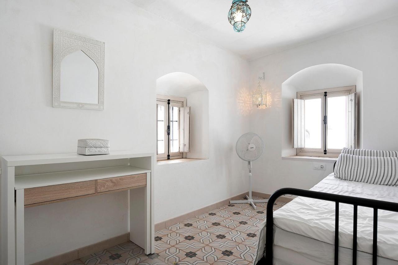 Precioso Apartamento En Vejer Con Terraza Vejer de la Frontera Exterior photo