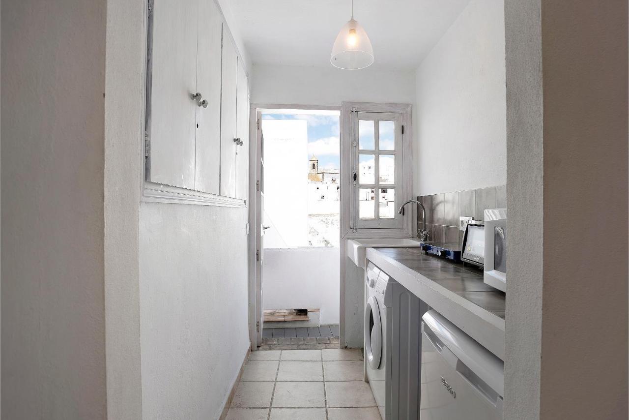 Precioso Apartamento En Vejer Con Terraza Vejer de la Frontera Exterior photo
