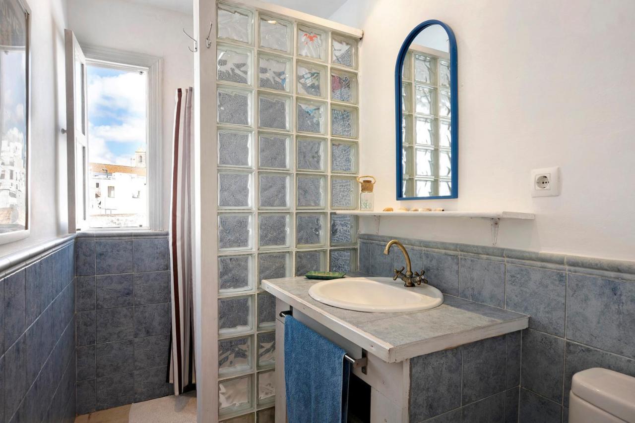 Precioso Apartamento En Vejer Con Terraza Vejer de la Frontera Exterior photo